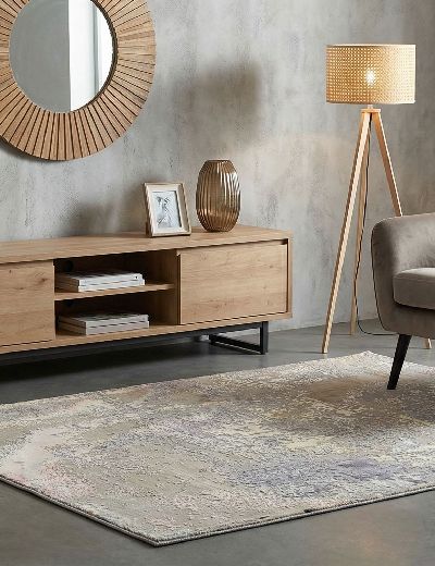 Bild von Eterno aus Indien in der Größe 181 x 140 cm