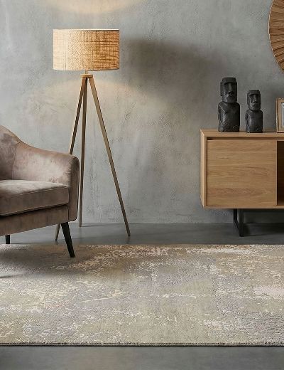 Bild von Eterno aus Indien in der Größe 182 x 140 cm