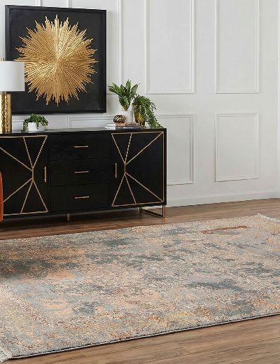 Bild von Eterno aus Indien in der Größe 238 x 173 cm