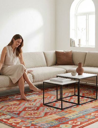 Bild von Ghazghar aus Afghanistan in der Größe 295 x 209 cm