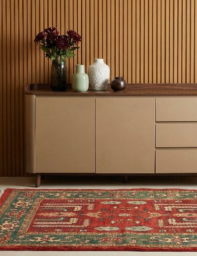 Bild von Ghadimi aus Persien in der Größe 150 x 140 cm