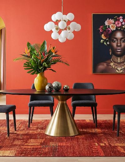 Bild von Gomal aus Afghanistan in der Größe 290 x 200 cm