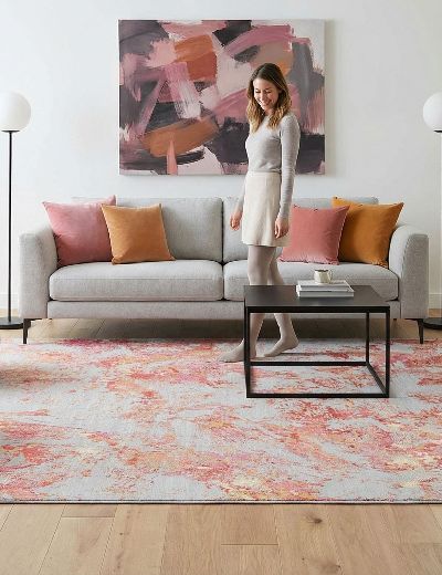 Bild von Eterno aus Indien in der Größe 364 x 277 cm