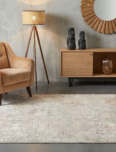 Bild von Eterno aus Indien in der Größe 197 x 151 cm