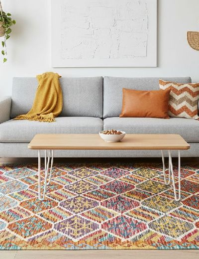 Bild von Ghazghar aus Afghanistan in der Größe 240 x 165 cm