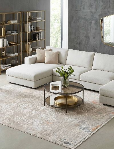 Bild von Eterno aus Indien in der Größe 293 x 246 cm