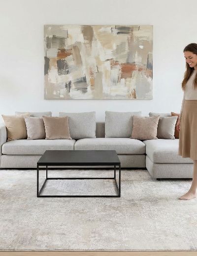 Bild von Eterno aus Indien in der Größe 427 x 295 cm