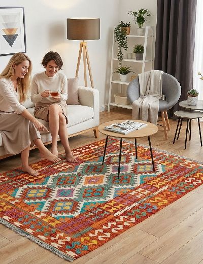 Bild von Ghazghar aus Afghanistan in der Größe 179 x 132 cm