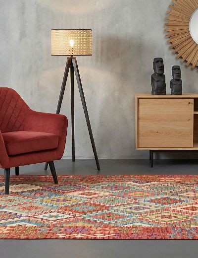 Bild von Ghazghar aus Afghanistan in der Größe 207 x 164 cm