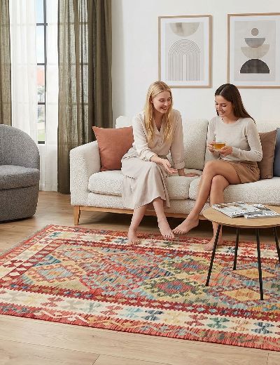 Bild von Ghazghar aus Afghanistan in der Größe 201 x 153 cm