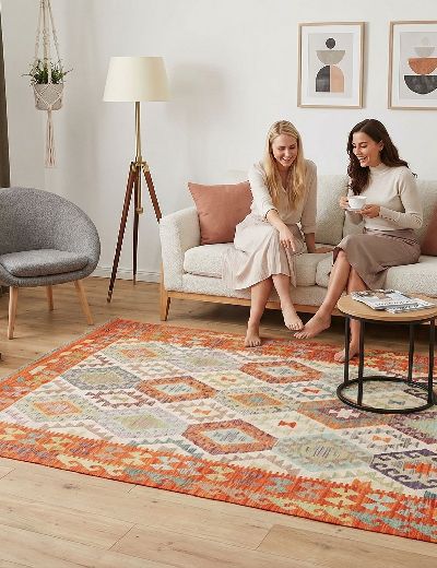 Bild von Ghazghar aus Afghanistan in der Größe 206 x 156 cm