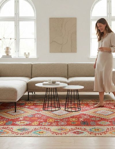 Bild von Ghazghar aus Afghanistan in der Größe 302 x 202 cm