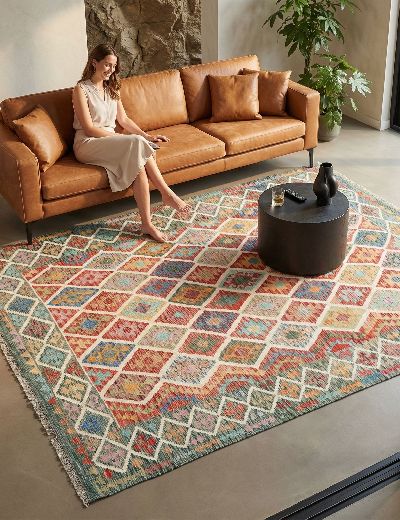 Bild von Ghazghar aus Afghanistan in der Größe 304 x 250 cm