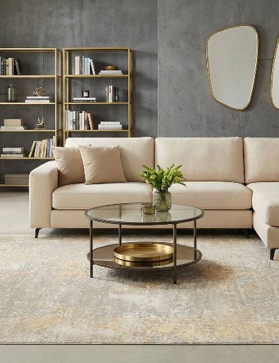 Bild von Eterno aus Indien in der Größe 367 x 264 cm