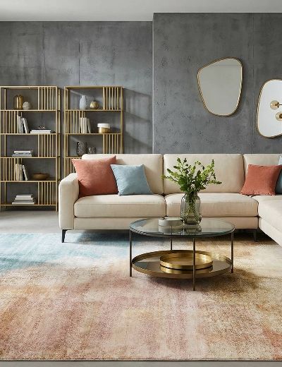 Bild von Eterno aus Indien in der Größe 365 x 275 cm