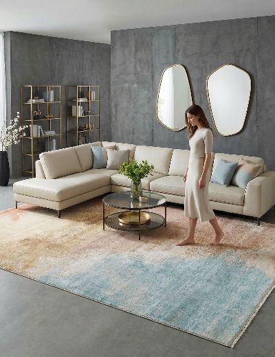 Bild von Eterno aus Indien in der Größe 365 x 275 cm