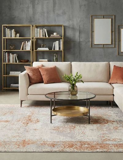 Bild von Eterno aus Indien in der Größe 301 x 246 cm