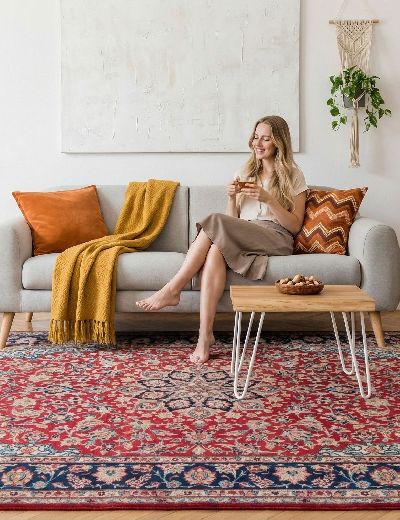 Bild von Essfahan aus Persien in der Größe 350 x 236 cm