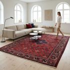 handgeknüpfter Orienteppich Mey-Mey aus Persien Maß 328x220 cm