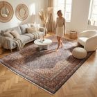 handgeknüpfter Orienteppich Sarough aus Persien Maß 325x214 cm