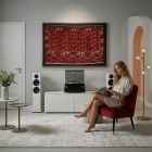 handgeknüpfter Orienteppich Tekke aus Turkmenistan Maß 117x68 cm