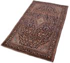 handgeknüpfter Orienteppich Djosan aus Persien Maß 211x130 cm