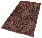 handgeknüpfter Orienteppich Djosan aus Persien Maß 211x130 cm