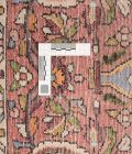 handgeknüpfter Orienteppich Rudbar aus Persien Maß 380x85 cm