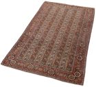handgeknüpfter Orienteppich Essfahan aus Persien Maß 220x146 cm