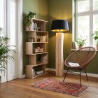 handgeknüpfter Orienteppich Lilian aus Persien Maß 109x61 cm