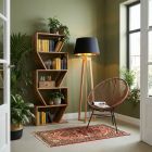 handgeknüpfter Orienteppich Lilian aus Persien Maß 114x64 cm