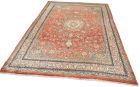 handgeknüpfter Orienteppich Sarough aus Persien Maß 370x273 cm