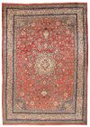 handgeknüpfter Orienteppich Sarough aus Persien Maß 370x273 cm