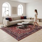 handgeknüpfter Orienteppich Bachtiar aus Persien Maß 312x214 cm