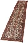 handgeknüpfter Orienteppich Rudbar aus Persien Maß 375x84 cm