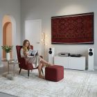 handgeknüpfter Orienteppich Tekke aus Turkmenistan Maß 138x77 cm