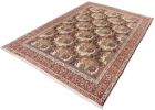 handgeknüpfter Orienteppich Sanandaj aus Persien Maß 279x203 cm