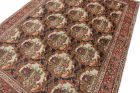 handgeknüpfter Orienteppich Sanandaj aus Persien Maß 279x203 cm