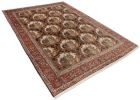 handgeknüpfter Orienteppich Sanandaj aus Persien Maß 279x203 cm