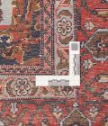 handgeknüpfter Orienteppich Sanandaj aus Persien Maß 279x203 cm