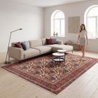 handgeknüpfter Orienteppich Sanandaj aus Persien Maß 290x205 cm