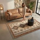 handgeknüpfter Orienteppich Amalehbaft aus Persien Maß 266x174 cm