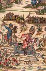 handgeknüpfter Orienteppich Essfahan aus Persien Maß 151x108 cm