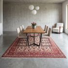 handgeknüpfter Orienteppich Essfahan aus Persien Maß 336x245 cm