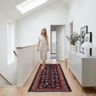 handgeknüpfter Orienteppich Lori aus Persien Maß 288x114 cm