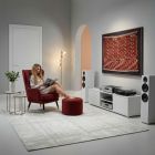 handgeknüpfter Orienteppich Tekke aus Turkmenistan Maß 117x63 cm