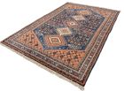 handgeknüpfter Orienteppich Aliabad aus Persien Maß 295x210 cm