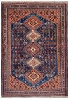 handgeknüpfter Orienteppich Aliabad aus Persien Maß 295x210 cm