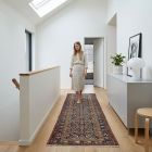 handgeknüpfter Orienteppich Malayer aus Persien Maß 300x88 cm