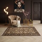 handgeknüpfter Orienteppich Lilian aus Persien Maß 156x104 cm